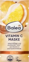 تصویر ماسک صورت برند balea مدل ویتامین سی 16ml (اصل آلمان) 