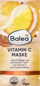 تصویر ماسک صورت برند balea مدل ویتامین سی 16ml (اصل آلمان) 