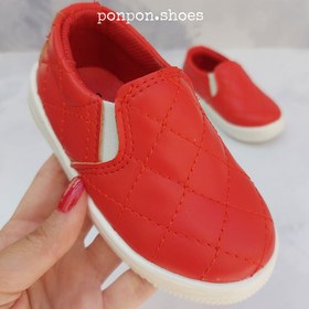 تصویر کفش مدل کالج شنل 1063 