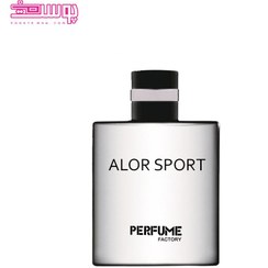 تصویر ادو پرفیوم جیبی مردانه آلور اسپورت PERFUME FACTORY 30ml ا Perfume Factory Alor Sport Eau de Perfume Pocket For Men 30ml Perfume Factory Alor Sport Eau de Perfume Pocket For Men 30ml