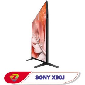 تصویر تلویزیون سونی ال ای دی هوشمند 55 اینچ فورکی Sony Smart 55x90j Sony LED Smart 55 Inch 4k 55x90j TV