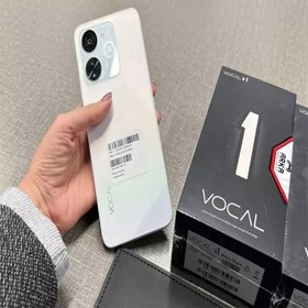 تصویر گوشی وکال V1 Plus | حافظه 128 رم 4 گیگابایت Vocal V1 Plus 128/4 GB