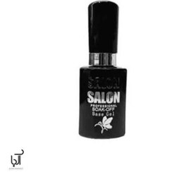 تصویر بیس ژل سالن ۱۰ میل 