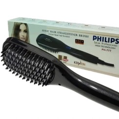 تصویر برس حرارتی فلیپس با صافی شلاقی ماندگار PHILIPS 777 PHILIPS 777