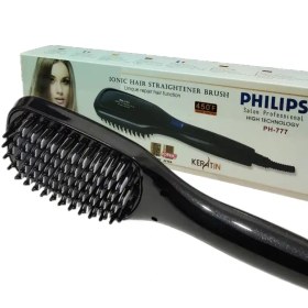 تصویر برس حرارتی فلیپس اورجینال PHILIPS black۷۷۷ PHILIP black777