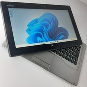 تصویر تبلت فوجیتسو (استوک) Q702 | حافظه 64 رم 4 گیگابایت پردازنده i5 Fujitsu Q702 (Stock) i5 64/4 GB