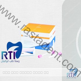 تصویر ماده A-Silicone ثبت روابط فکی O Bite 