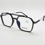 تصویر عینک مخصوص کامپیوتر کائوچویی مدل 2811 