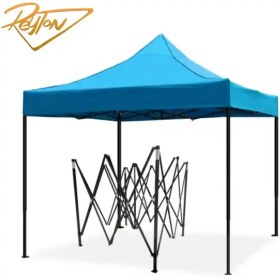 تصویر آلاچیق اکاردئونی 