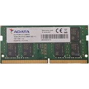 تصویر رم لپ تاپ ای دیتا Adata DDR4 2666MHz PC4 CL19 16GB 
