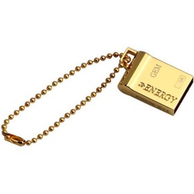 تصویر فلش مموری ایکس انرژی Golden Gem USB 2 ظرفیت 32 گیگابایت X-ENERGY Golden Gem USB 2 Flash Drive-32GB