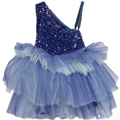 تصویر پیراهن دخترانه تیتیش Teeteesh کد 11122 