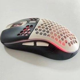 تصویر ماوس گیمینگ بی سیم برند Redthunder M84 