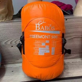 تصویر کیسه خواب یک کیلوگرم بابوس مدل Freemont 500 