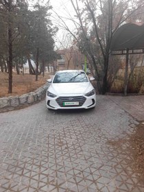 تصویر هیوندای النترا مدل 2017 ا Hyundai Elantra 2000cc Hyundai Elantra 2000cc