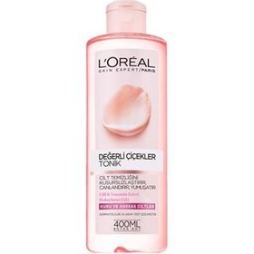 تصویر تونر پاک کننده لورآل پاریس LOREAL PARIS 