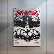 تصویر متال پوستر کد 002 - استرنجر تینگز (Stranger Things) 