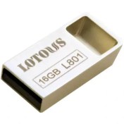 تصویر فلش مموری لوتوس مدل L801 ظرفیت ۱۶ گیگابایت 