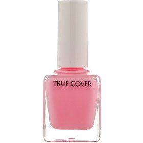 تصویر لاک ناخن ترو کاور 128 True Cover Nail Polish