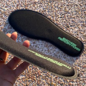 تصویر کفی مموری فوم  اسکیچرز Skechers Memory Foam Insoles