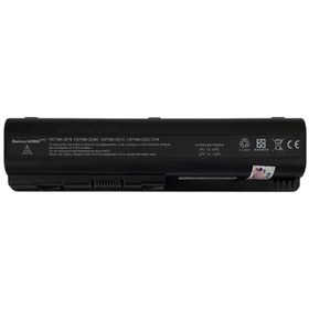 تصویر باتری لپ تاپ اچ پی HP Pavilion DV6-2000 _4400mAh 