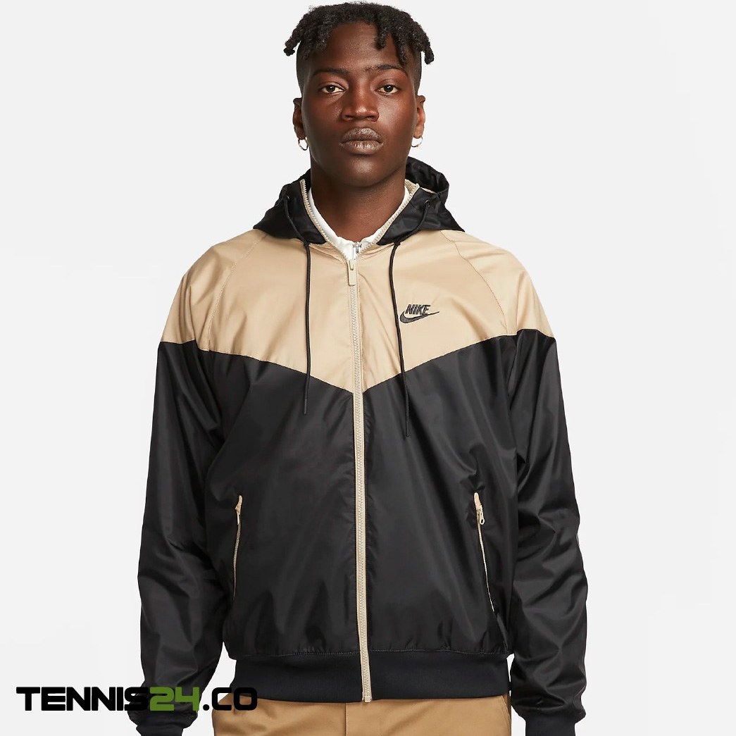 Nike on sale sportswear windbreaker