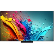 تصویر تلویزیون ال جی QNED86 سایز ۸۶ اینچ Ultra HD 4K LED 