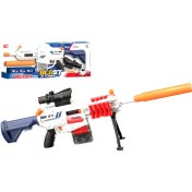 تصویر تفنگ شاتگان دولول پوکه پران مدل Blast of Flames 