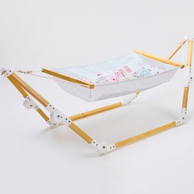 تصویر گهواره سنتی معمولی 