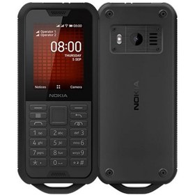 تصویر گوشی طرح نوکیا 8000 | حافظه 4 گیگابایت رم 512 مگابایت High Copy Nokia 8000 4GB/512