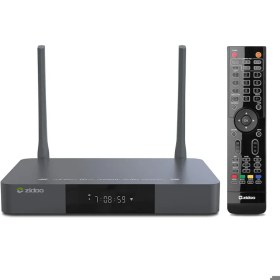 تصویر Tv box zidoo z9x 