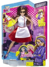 تصویر عروسک ترزا، مامور مخفی باربی - گروه جاسوسی برند barbie Barbie - Spy Squad Teresa Secret Agent Doll