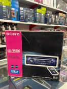 تصویر ظبط ماشین (پخش خودرو) سونی مدل ۴۸۰۰ 