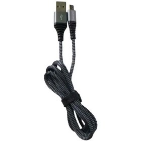 تصویر کابل تبدیل USB به microUSB یسیدو مدل Yesido CA32 Cable 