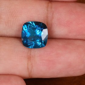 تصویر نگین توپاز کد 30048 topaz stone