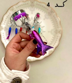 تصویر فرمژه پری دریایی - کد۲ 