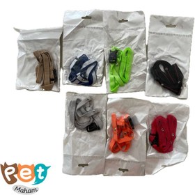 تصویر جلیقه پرواز کد ۱۲۲ 