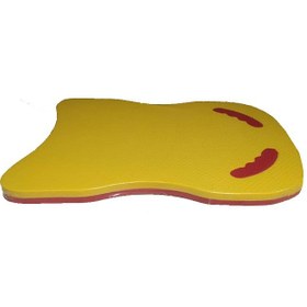 تصویر تخته شنا مدل فومی دورنگی کد dorang02023 