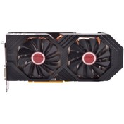 تصویر کارت گرافیک ایکس اف ایکس مدل RX 580-8GB استوک RX 580-8GB XFX