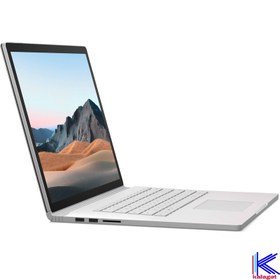 تصویر لپ تاپ مایکروسافت سرفیس بوک 3 مدل i7 ظرفیت ۱ ترابایت رم ۳۲ گیگابایت سایز ۱۳.۵ اینچ 