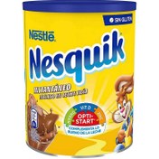 تصویر پودر کاکائو نسکوئیک نستله 400گرم قوطی – Nestle Nesquik 