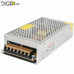 تصویر آداپتور 10آمپر صنعتی 