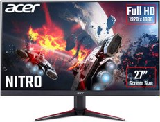 تصویر مانیتور گیمینگ ایسر مدل Nitro VG270 M3 سایز 27 اینچ ا Acer Nitro VG270 M3 Gaming Monitor 27inch Acer Nitro VG270 M3 Gaming Monitor 27inch