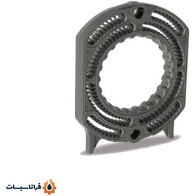 تصویر دیگ چدنی 13 پره MI3 مدل super L90-13 