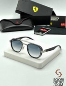 تصویر عینک آفتابی ریبن مدل RB3676-M فرم چند ضلعی 