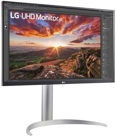 تصویر مانیتور ال جی مدل 27UP850N-W سایز 27 اینچ ا LG 27UP850N-W 27Inch Monitor LG 27UP850N-W 27Inch Monitor