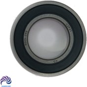 تصویر بلبرینگ 6005 واشرلاستیکی 2RS برند KG 6005 2RS KG