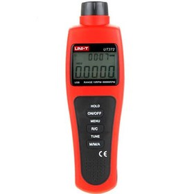 تصویر دور سنج لیزری یونی تی مدل UT372 