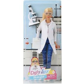 تصویر ست ازمایشگاهی دفا لوسی 