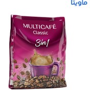 تصویر پودر کافی میکس (1×3) کلاسیک مولتی کافه multicafe پاکت 24 ساشه ای ا multicafe mix coffee powder (1 x 3) Classic 24pcs multicafe mix coffee powder (1 x 3) Classic 24pcs